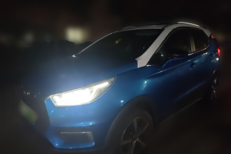 比亚迪 元新能源 2019款 EV535 高能领航版