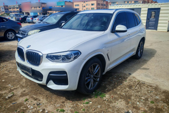宝马X3 2021款 xDrive28i M运动套装