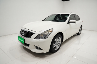 英菲尼迪G系 2013款 G25 Sedan 运动版