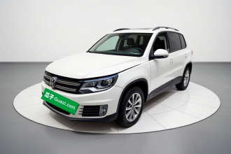 大众 途观 2017款 300TSI 自动两驱丝绸之路舒适版