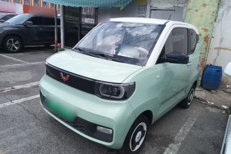 五菱汽车 宏光MINIEV 2021款 马卡龙时尚款 磷酸铁锂