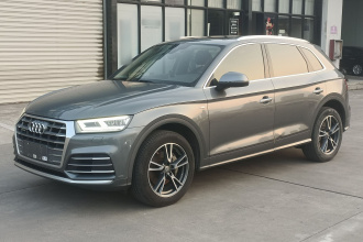 奥迪Q5L 2020款 改款 40 TFSI 荣享时尚型