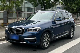 宝马X3 2019款 xDrive25i 豪华套装