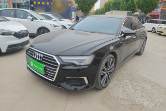 奥迪A6L 2022款 45 TFSI 臻选致雅型