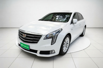 凯迪拉克XTS 2018款 28T 精英型