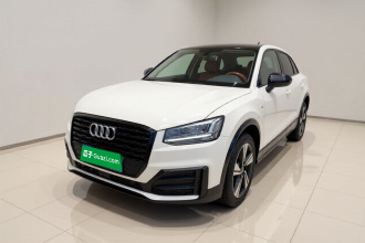 奥迪Q2L 2020款 35 TFSI 时尚动感型