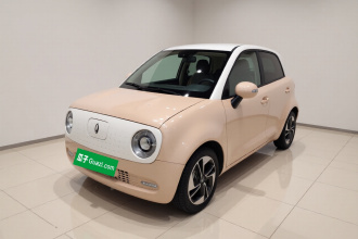 欧拉黑猫 2022款 351km 舒享型 三元锂