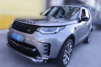 路虎 发现 2021款 360PS R-Dynamic SE