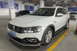 大众 C-TREK蔚领 2018款 230TSI DSG舒适型