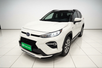 丰田 威兰达 2020款 双擎 2.5L E-CVT四驱豪华版
