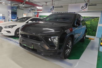 蔚来EC6 2020款 605KM 运动版