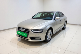 奥迪A4L 2015款 35 TFSI 自动舒适型