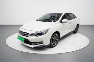 启辰D60 2018款 1.6L CVT智联豪华版