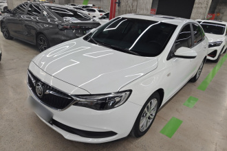 别克 英朗 2021款 1.3T 自动轻混动精英型