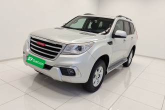 哈弗H9 2015款 2.0T 四驱标准型 7座