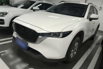 马自达CX-5 2024款 2.0L 自动两驱舒适型