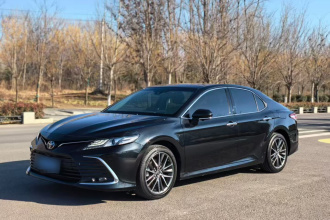 丰田 凯美瑞 2021款 2.5G 豪华版