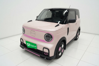 吉利银河 2024款 200km 熊猫卡丁