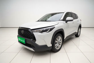 丰田 卡罗拉锐放 2023款 2.0L 精英版