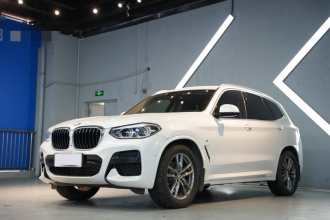 宝马X3 2021款 xDrive28i M运动套装