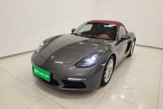 保时捷718 2022款 Boxster 2.0T