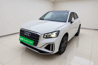 奥迪Q2L 2022款 35 TFSI 时尚动感型