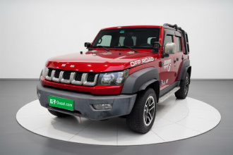 北京越野BJ40 2016款 40L 2.3T 自动四驱尊享版