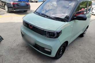 五菱汽车 宏光MINIEV 2021款 马卡龙夹心款 170km 磷酸铁锂