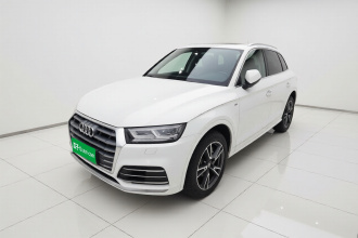 奥迪Q5L Sportback 2021款 40 TFSI 时尚型