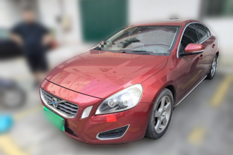 沃尔沃S60(进口) 2013款 T5 智雅版