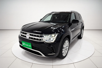 大众 途昂 2023款 530 V6 四驱尊崇旗舰版