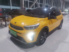 起亚 奕跑 2021款 1.4L CVT趣享天窗款