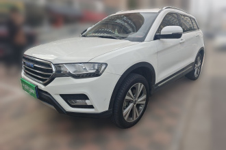 哈弗H6 Coupe 2016款 蓝标 1.5T 自动两驱精英型
