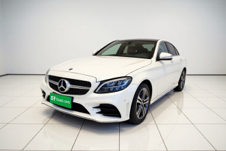 奔驰C级 2020款 C 260 L 运动版