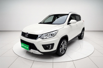 北京汽车 绅宝X35 2016款 1.5L 手动豪华版