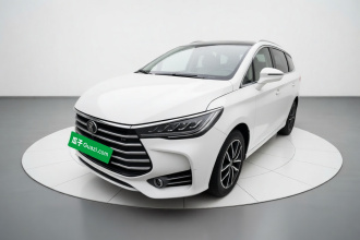 比亚迪 宋MAX 2017款 1.5T 自动智联精英型 7座