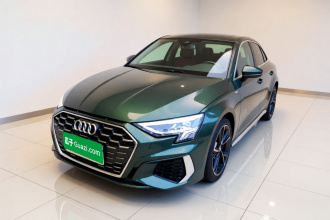 奥迪A3 2021款 Sportback 35 TFSI 时尚运动型
