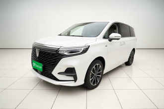 荣威iMAX8 2022款 400TGI 欢聚版