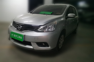 日产 骊威 2013款 1.6XE 手动舒适版