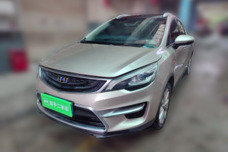 吉利汽车 帝豪GS 2018款 运动版 1.4T 自动领尚型