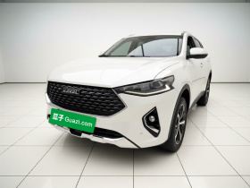 哈弗F7 2020款 1.5T 两驱i潮