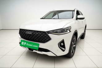 哈弗F7 2020款 1.5T 两驱i潮