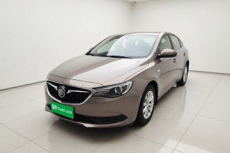 别克 英朗 2019款 15T 双离合进取型 国VI