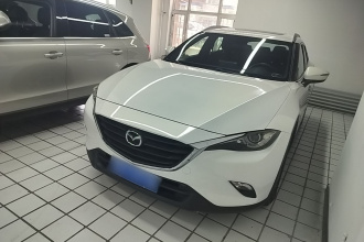 马自达CX-4 2016款 2.0L 自动两驱蓝天活力版