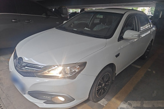 比亚迪F3 2016款 1.5L 自动豪华型