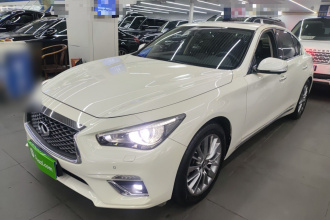 英菲尼迪Q50L 2018款 2.0T 进享版 国VI