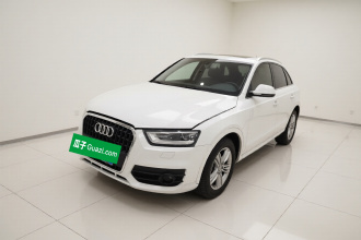 奥迪Q3 2015款 35 TFSI 舒适型
