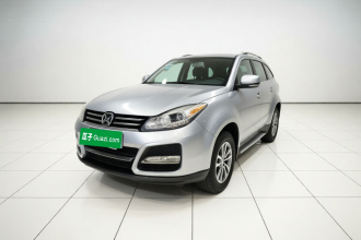 江铃 驭胜S350 2013款 2.4T 自动两驱柴油豪华版5座