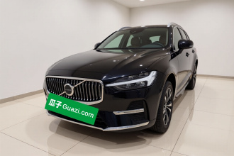 沃尔沃XC60 2024款 B5 四驱智逸豪华版