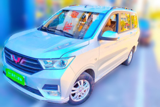五菱汽车 五菱宏光 2019款 1.5L S舒适型国VI LAR